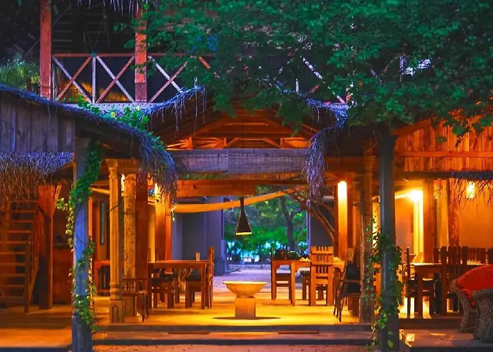 Nagenahira Beach Villa