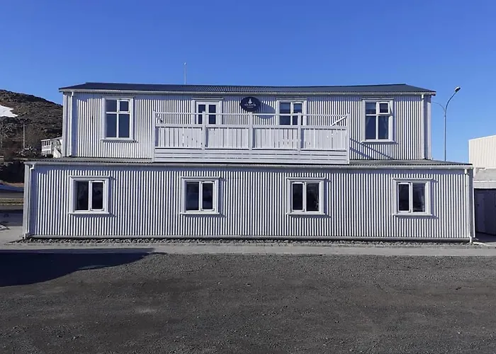 Gistihús Hólmavíkur