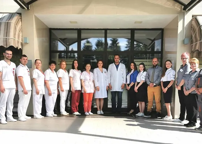 Hotel-Clinic Dr. Gechevi