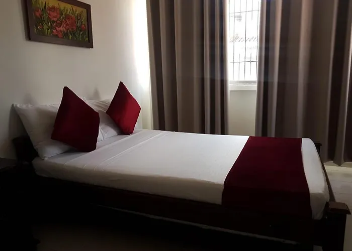 Hotel Don Juan Colonial