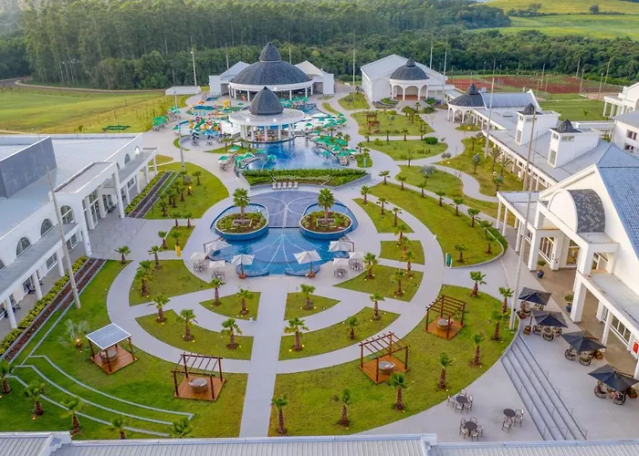 Jardins de Jurema Convention&Termas Resort