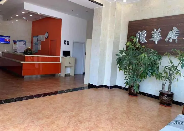7Days Inn Shijiazhuang Friendship Avenue Jianguo Road