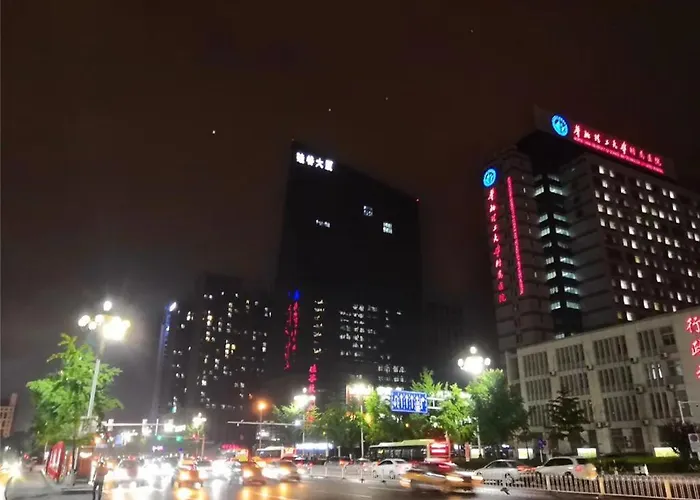 7Days Inn Tangshan Silicon Valley Digital City