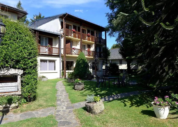 Hostellerie Saint Clement