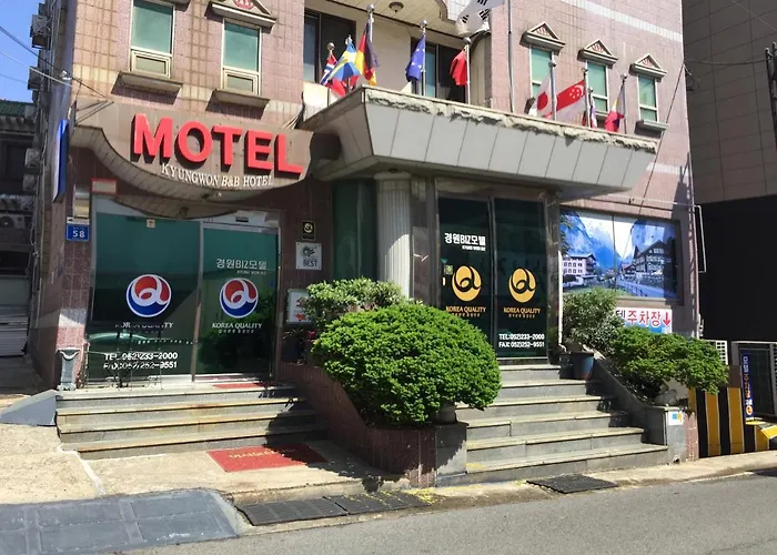Hotel Kyung Won Biz