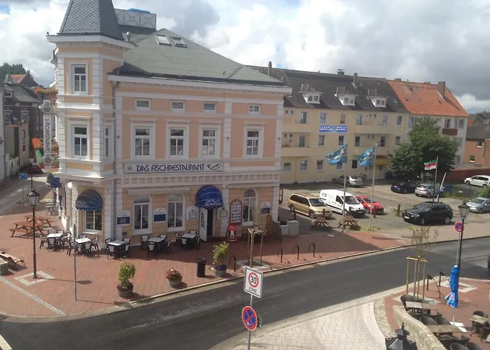 Hotel Hohenzollernhof