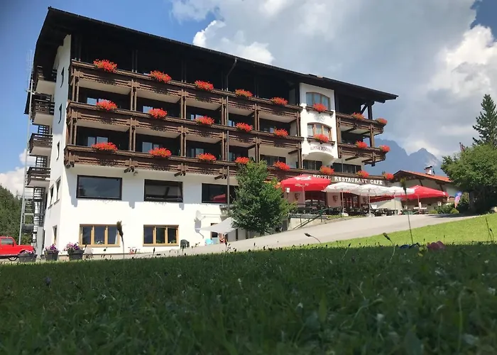 Hotel Alpina Regina
