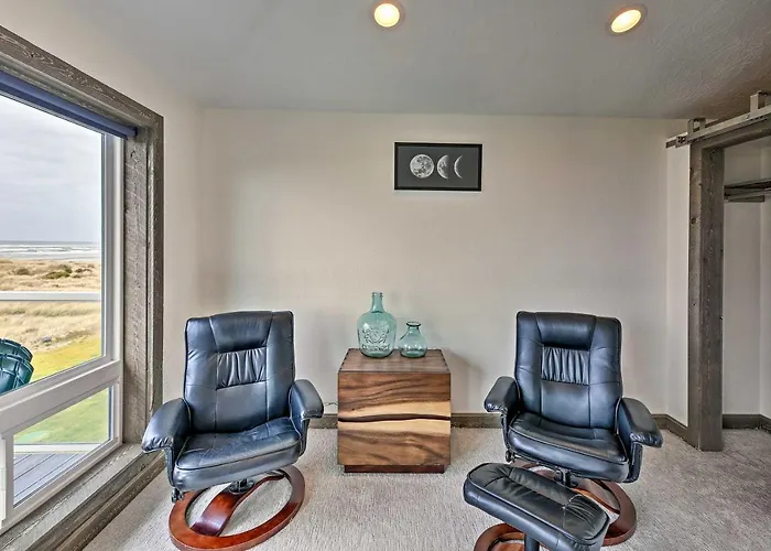 Waldport Escape - Sanderling Sea Cottages, Unit 8