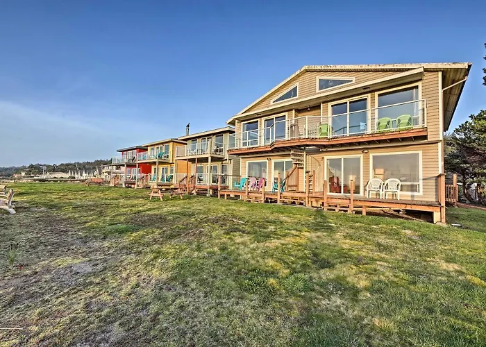 Sanderling Sea Cottages, Unit 14