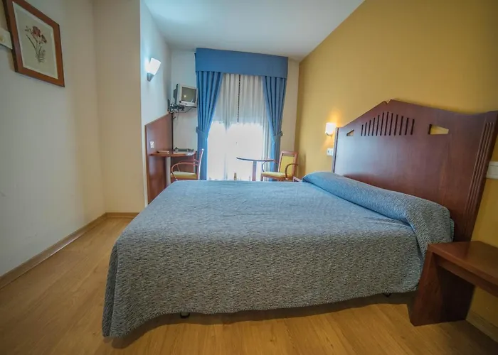 Hotel las Cruces