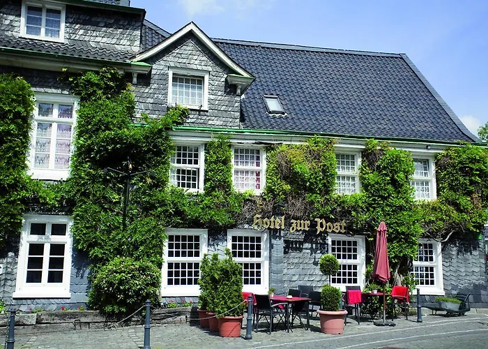 Hotel Graefrather Hof
