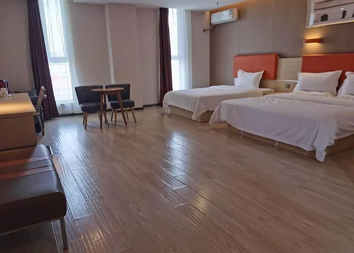 7Days Premium Tangshan Fengnan Shuang Lake Jinyuan