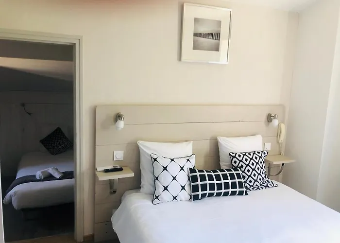Hotel Cote Et Lac