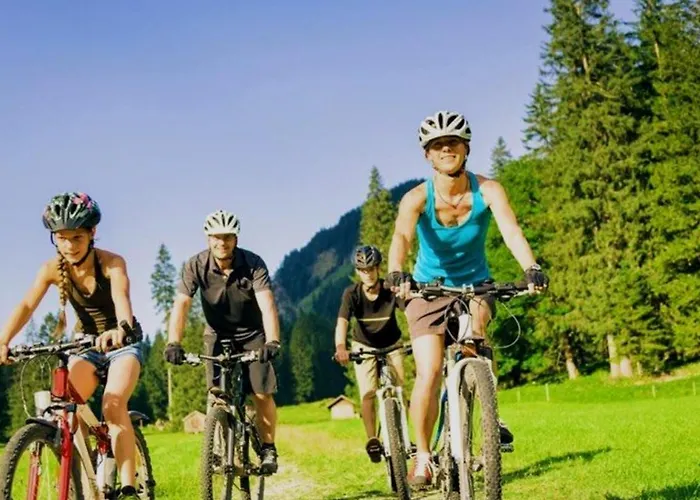 Hotel Holidays A Barrea - Natura, Relax E Benessere Nel Parco D'Abruzzo