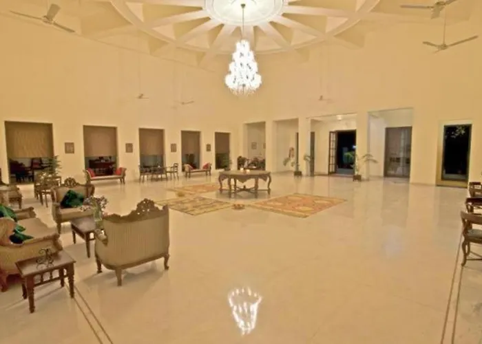 The Hadoti Palace, Bundi