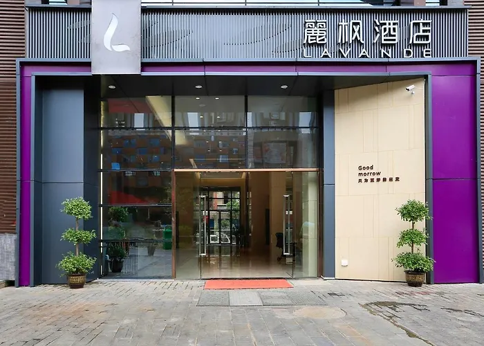 Lavande Hotels·Qiannan Libo