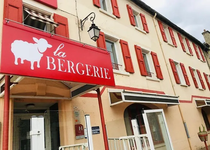 Hotel-Restaurant La Bergerie