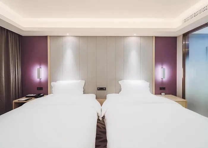 Lavande Hotel Qingzhen Vocational Education City Time Guizhou