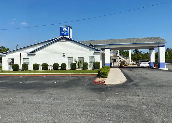 Motel 6 Marianna, Fl