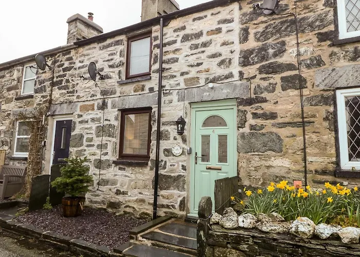 Bwthyn Y Cwm
