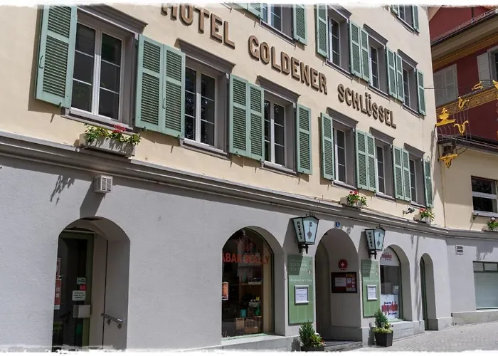 Hotel Goldener Schluessel