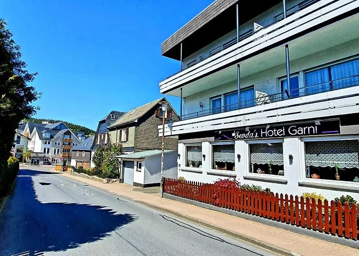 Sevda's Hotel Garni Weinforth