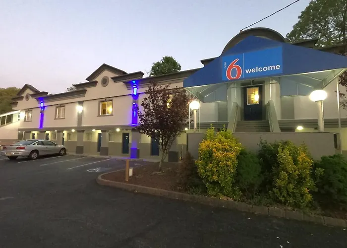 Motel 6-Toms River, Nj
