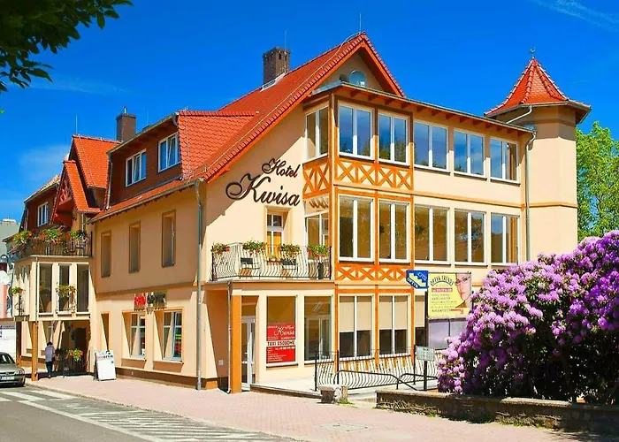 Hotel Restauracja Kwisa 1