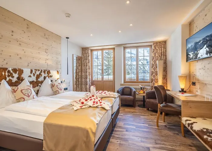 Hotel Alpenruh