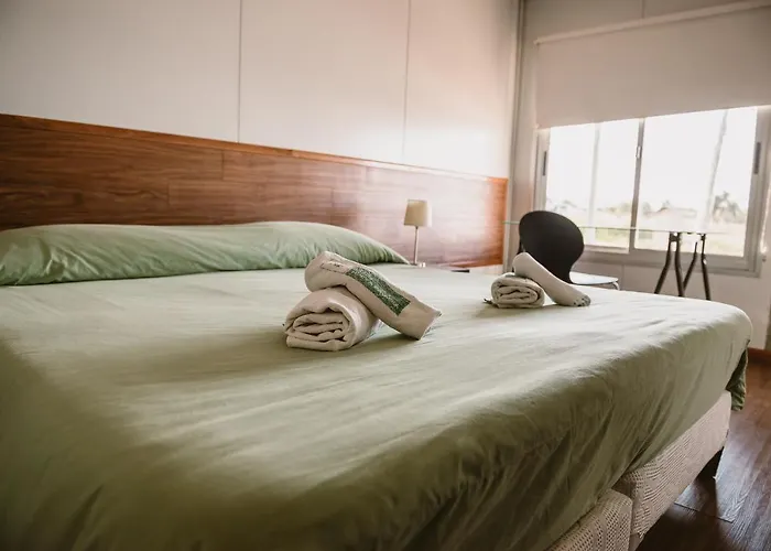 Hotel Nueva Palmira