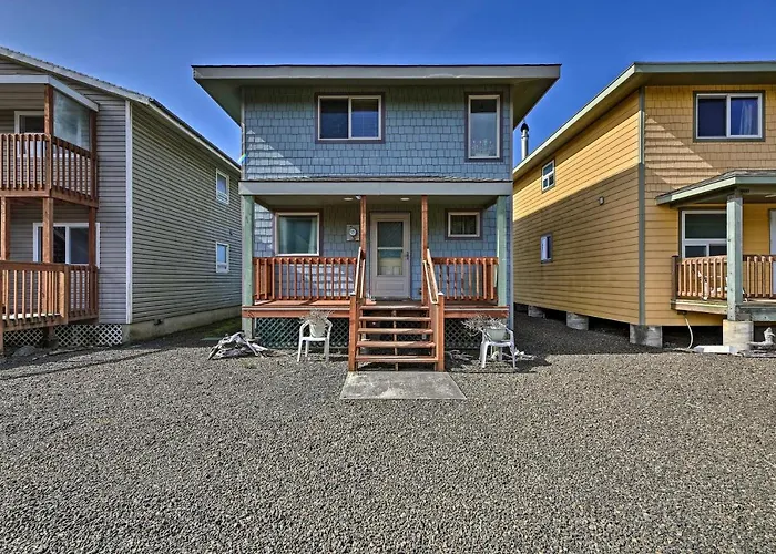 Sanderling Sea Cottages, Unit 10