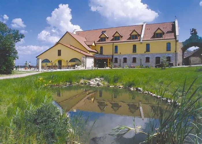 Hotel Und Restaurant Rittergut Kreipitzsch