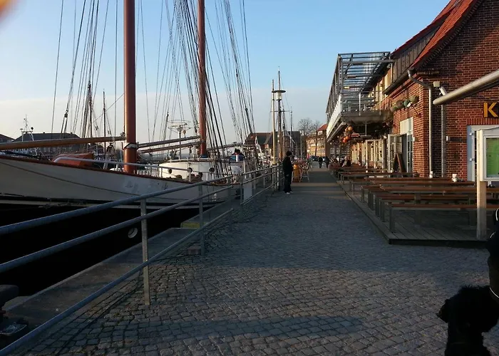 Altes Strandhus Casa Seestern