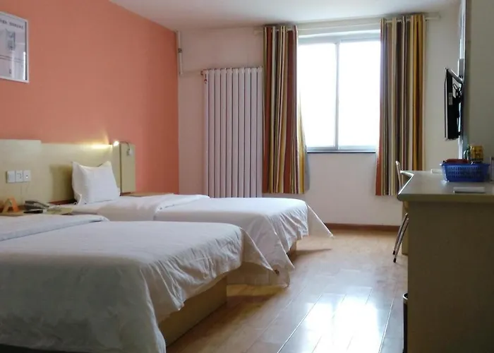 7Days Inn Lanzhou West Railway Station