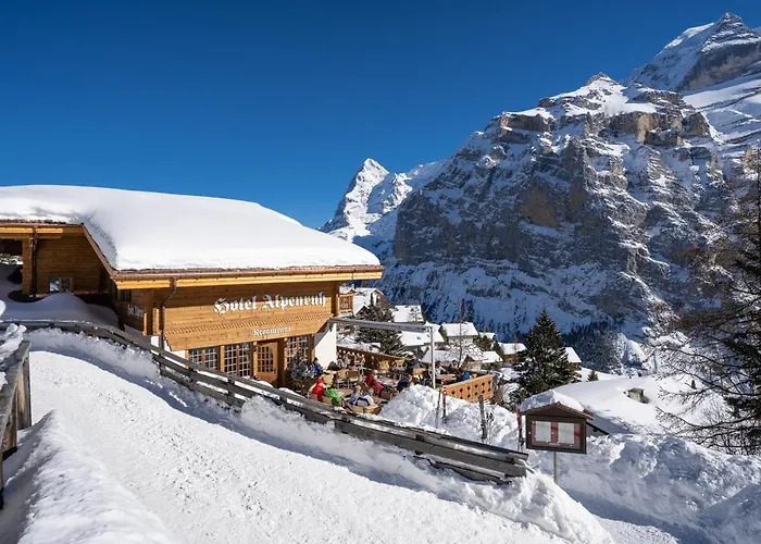 Hotel Alpenruh