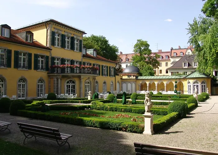 Gaestehaus Der Katholischen Akademie In Bayern