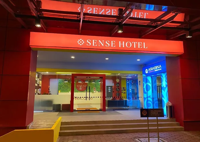 Sense Hotel Taiping