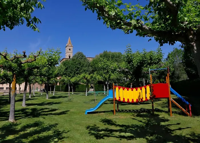 Monestir De Les Avellanes