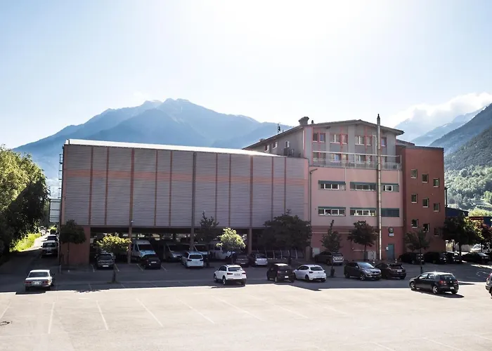Hotel Olympica