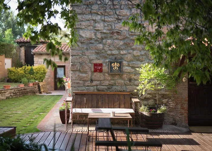Molino De Alcuneza Relais & Chateaux