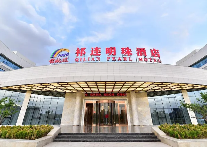 Qilian Pearl Hotel Zhangye