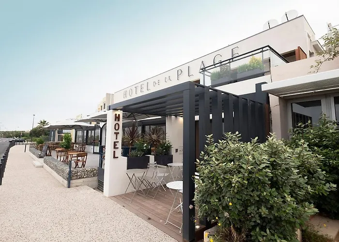 Hotel De La Plage