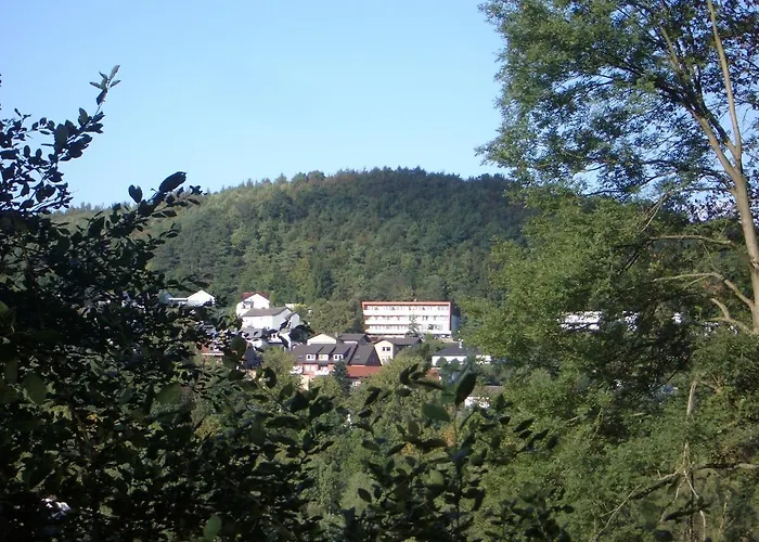 Wohlfühlhotel Waldcafé Jäger