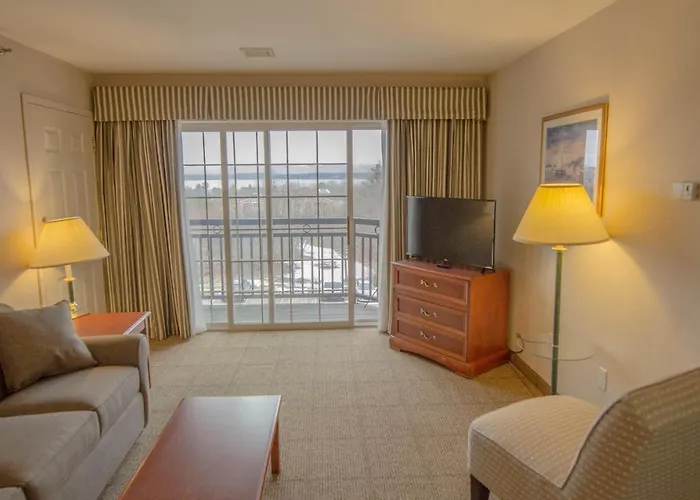 Smart Suites On The Hill