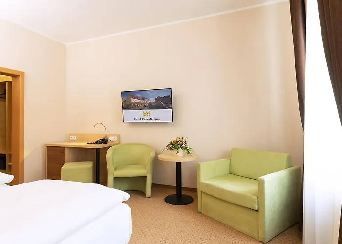 Hotel Ceska Koruna