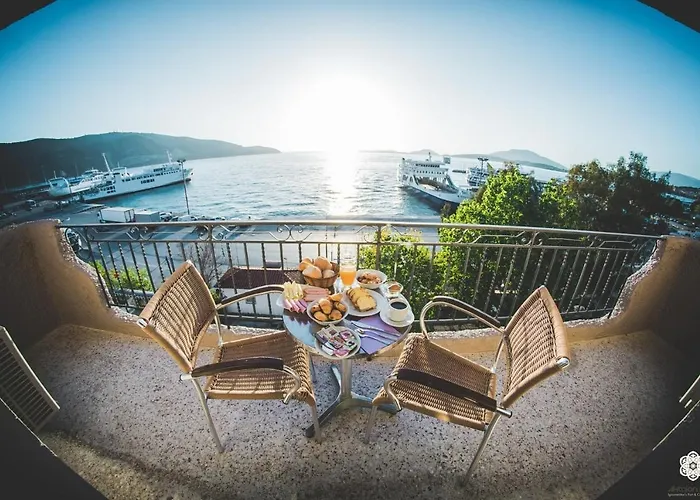 Aktaion Hotel