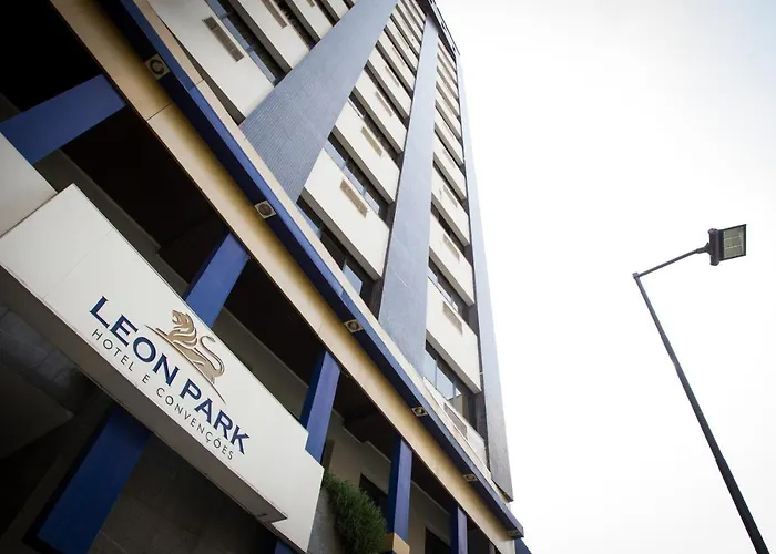Leon Park Hotel E Convencoes - Melhor Custo Beneficio