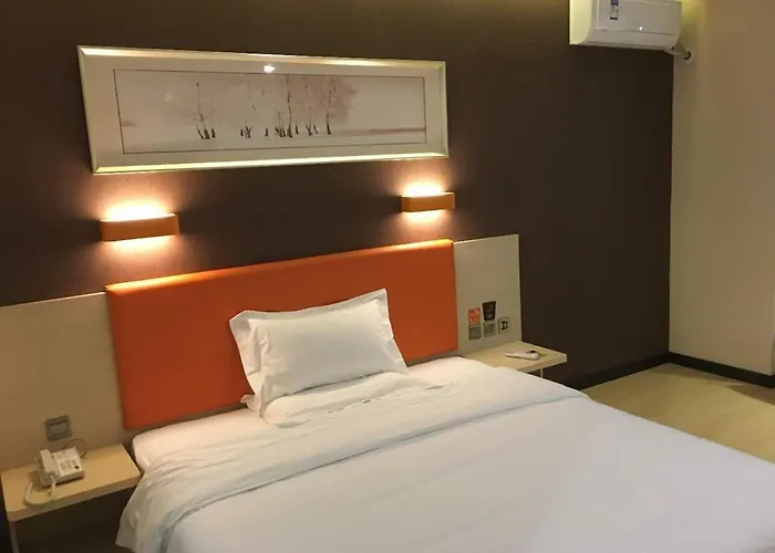 7Days Premium Shijiazhuang Luquan Shangzhuang Branch