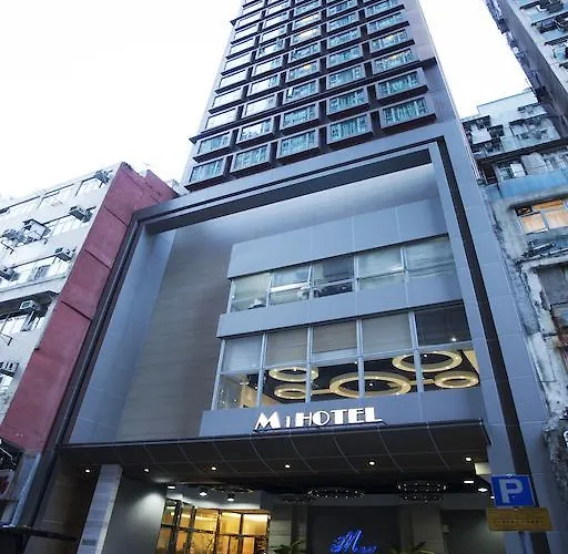 M1 Yau Ma Tei Hotel