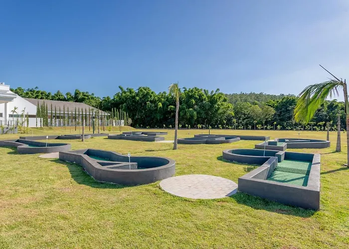 Jardins de Jurema Convention&Termas Resort